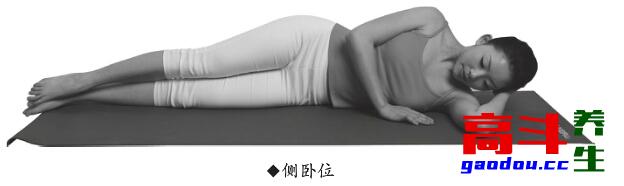 掌握这些体位 取穴施灸轻松方便 效果事半功倍