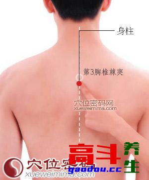 养生必知的18个艾灸特效穴