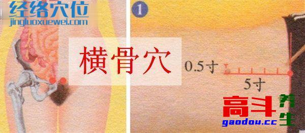 横骨穴