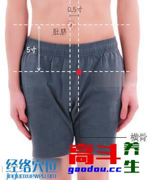 横骨穴